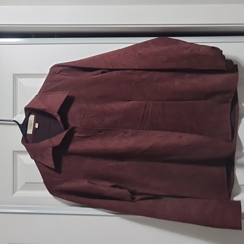 🟡R&R Classic brown longsleeves